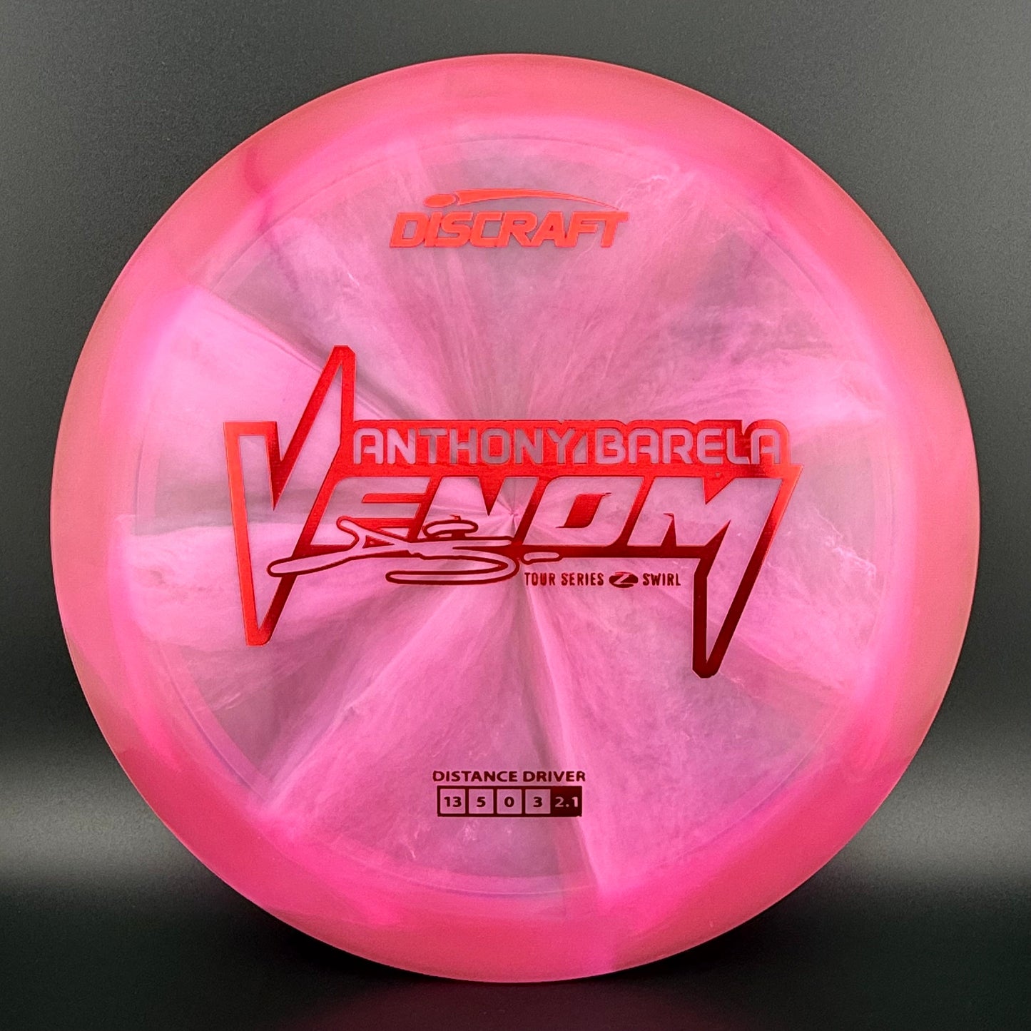 Z Swirl Venom - Anthony Barela 2025 Tour Series