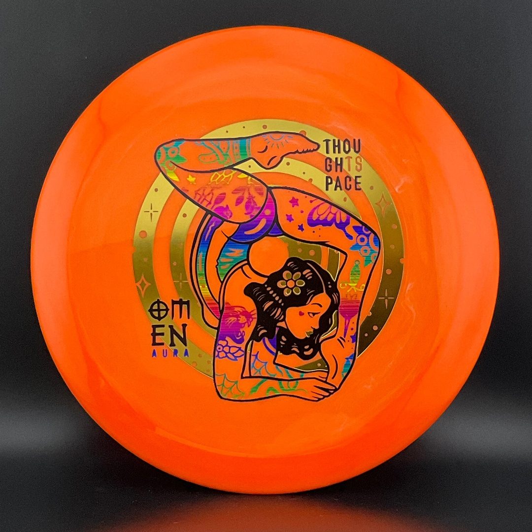 Aura Omen - First Run "Contortionist"