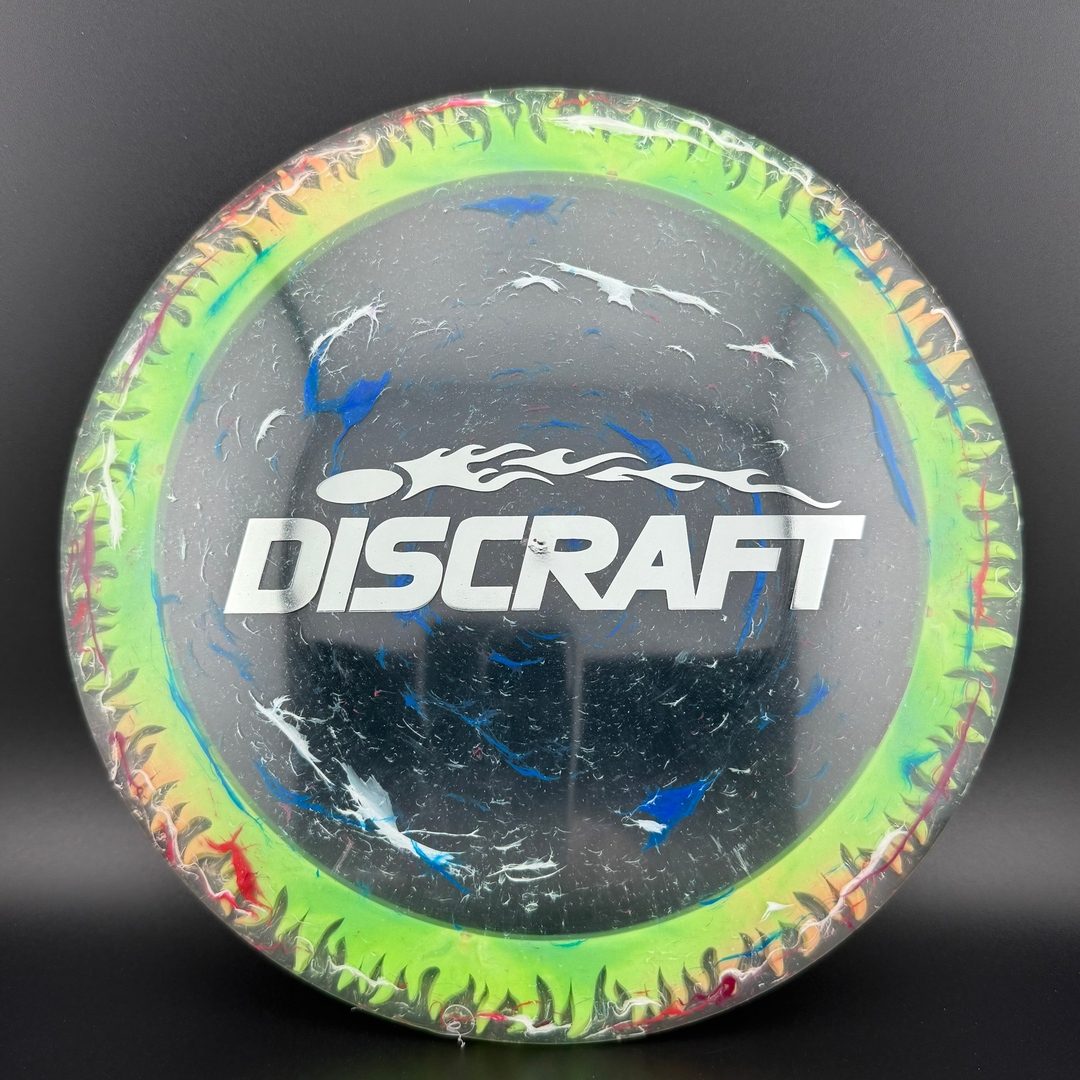 Jawbreaker Z Flame Scorch - Limited Edition