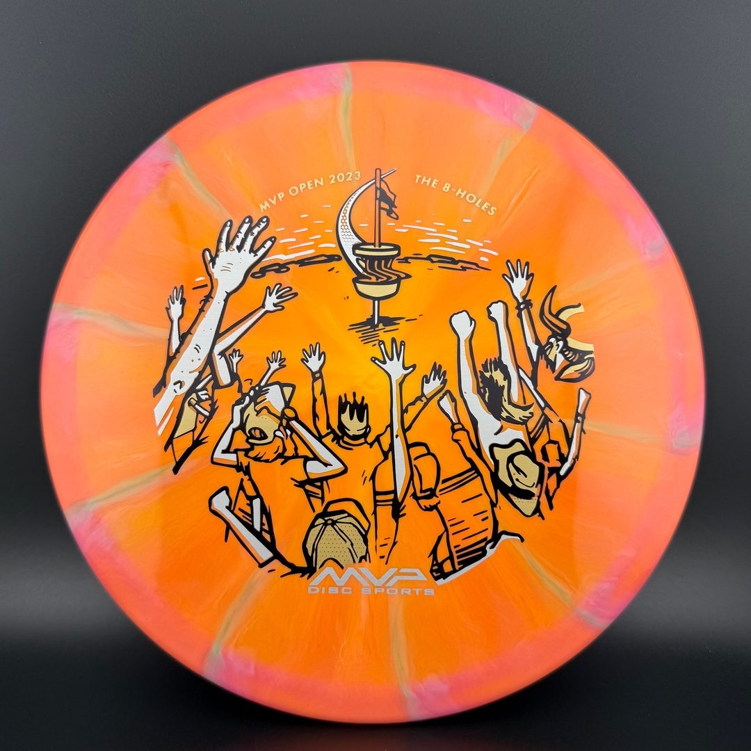 Cosmic Neutron Echo - MVP Open 2023
