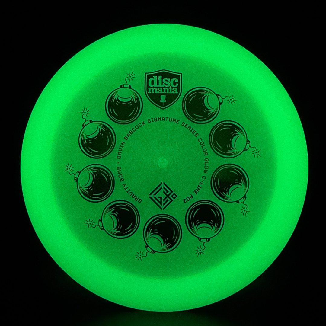 Color Glow C-Line PD2 - Limited Gavin Babcock Gravity Bomb