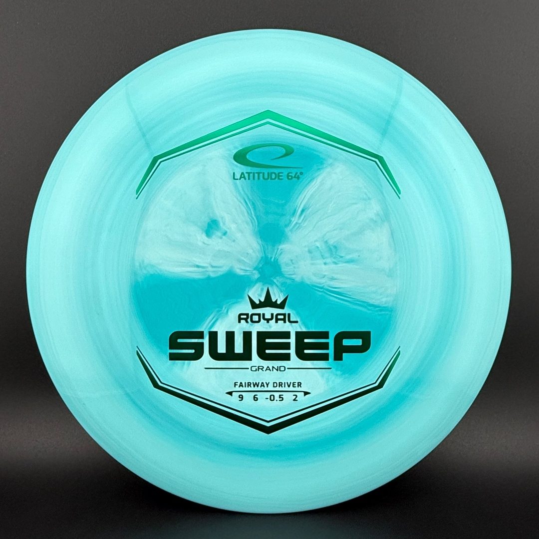 Royal Grand Sweep - First Run
