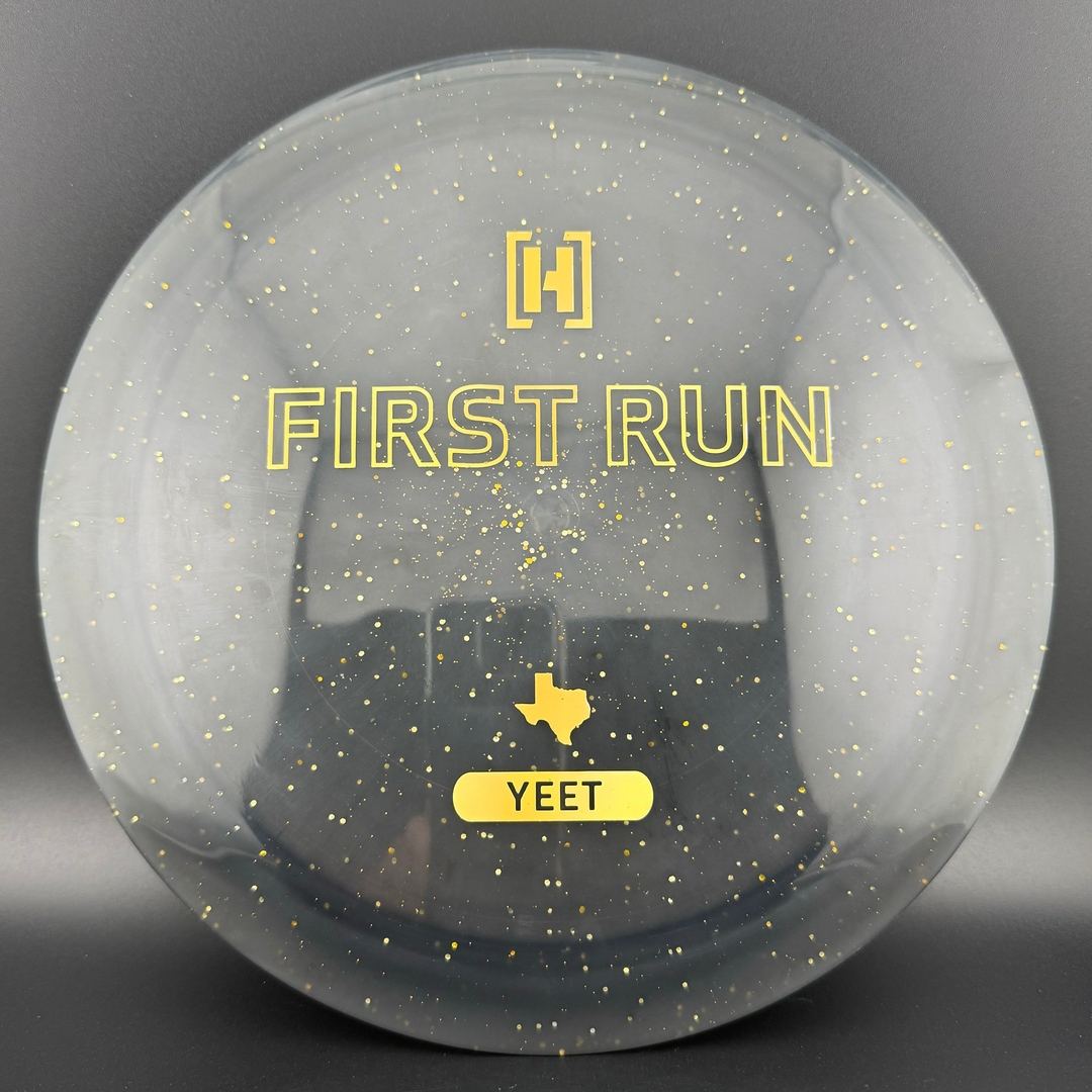 Vision Yeet - First Run - 1/250