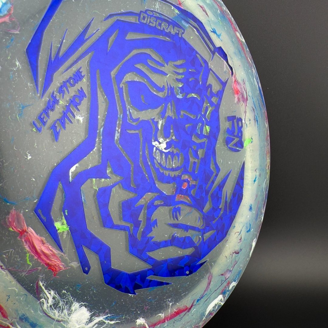 Jawbreaker Z FLX Reaper - Ledgestone 2025 Season 3