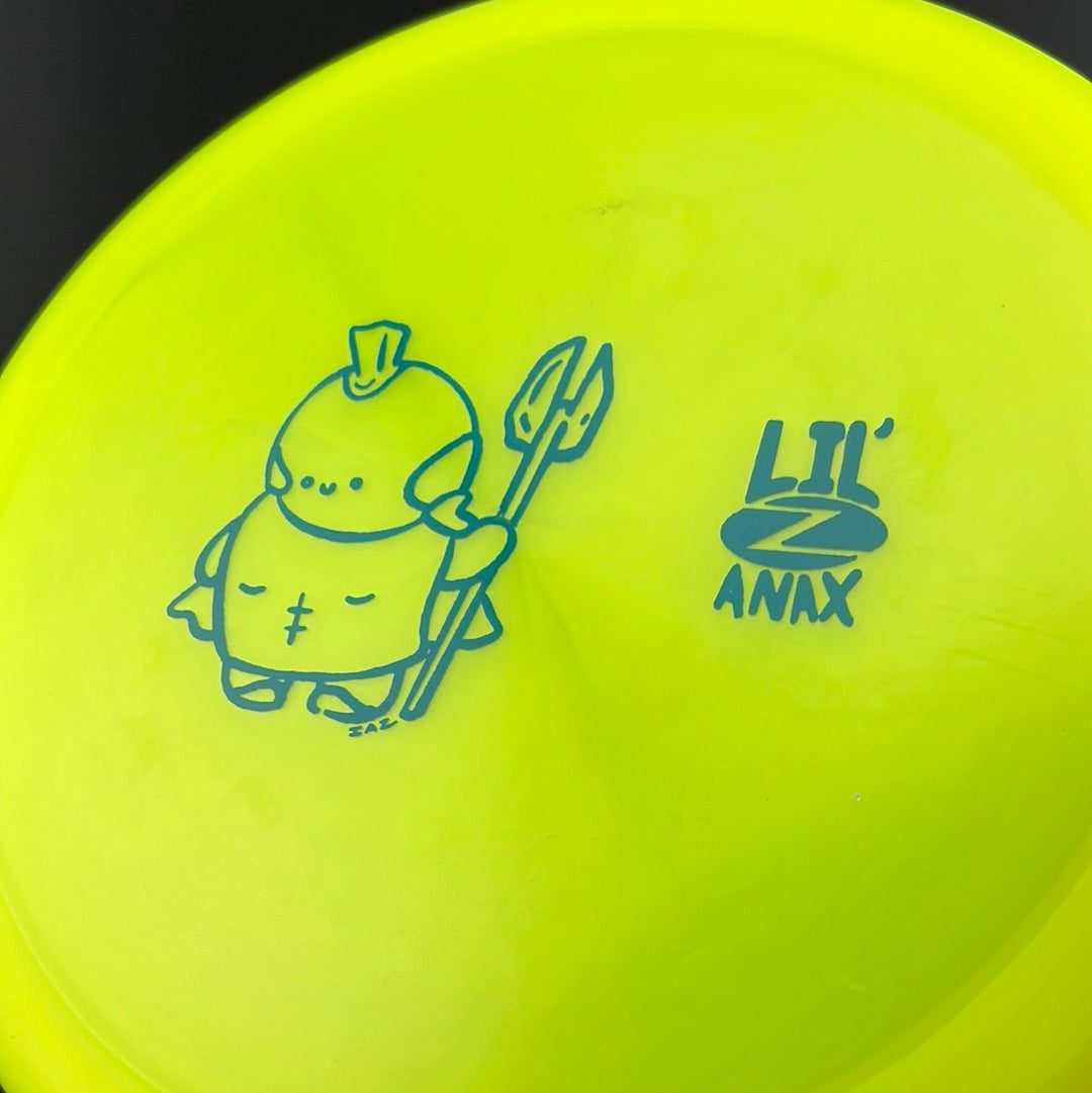 Lil Z Anax - Paul McBeth