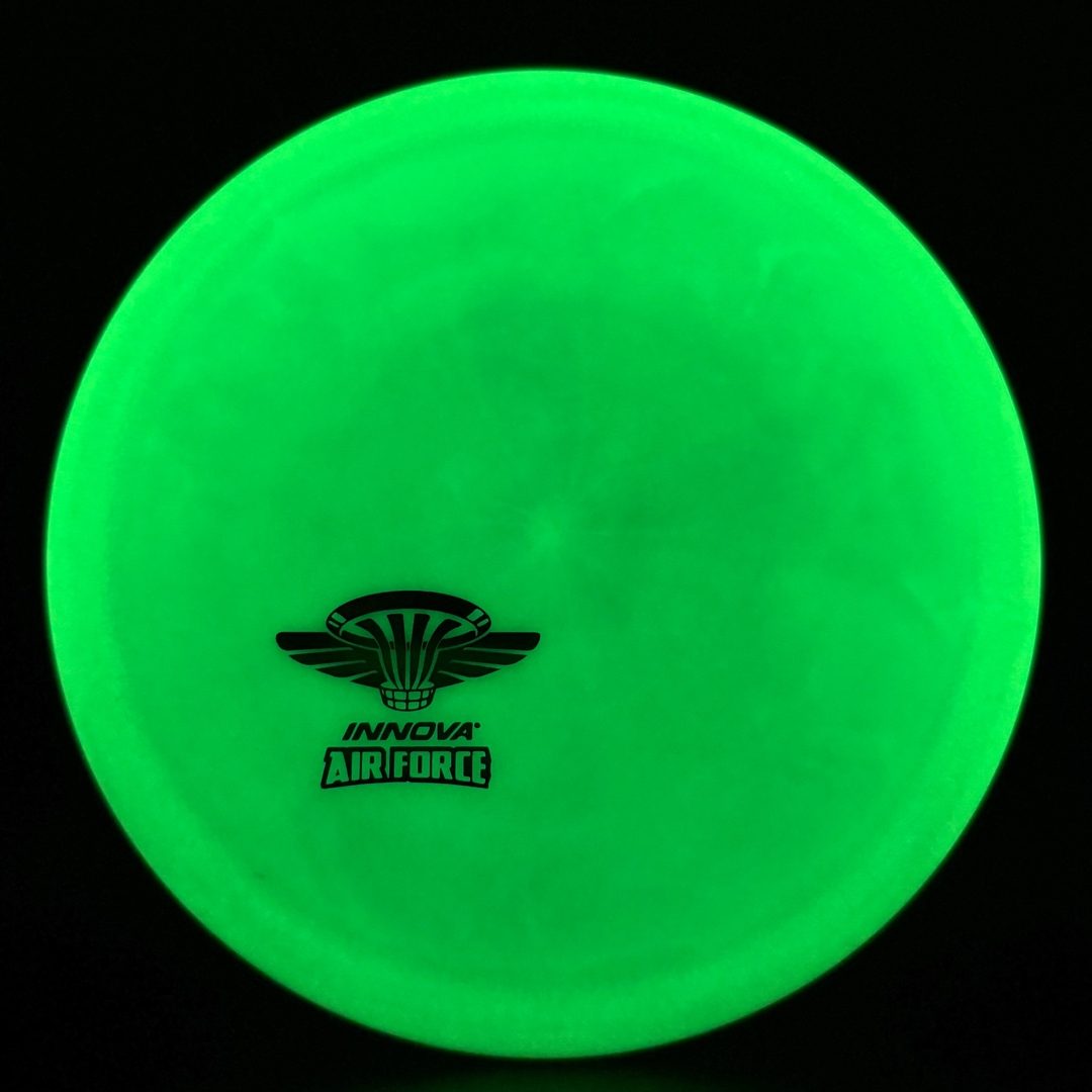 Proto Glow Halo Champion Hawkeye - Air Force