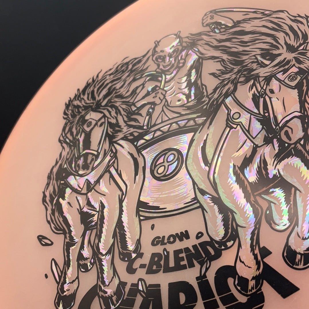 Glow C-Blend Chariot - Limited Edition 2021 Triple Foil