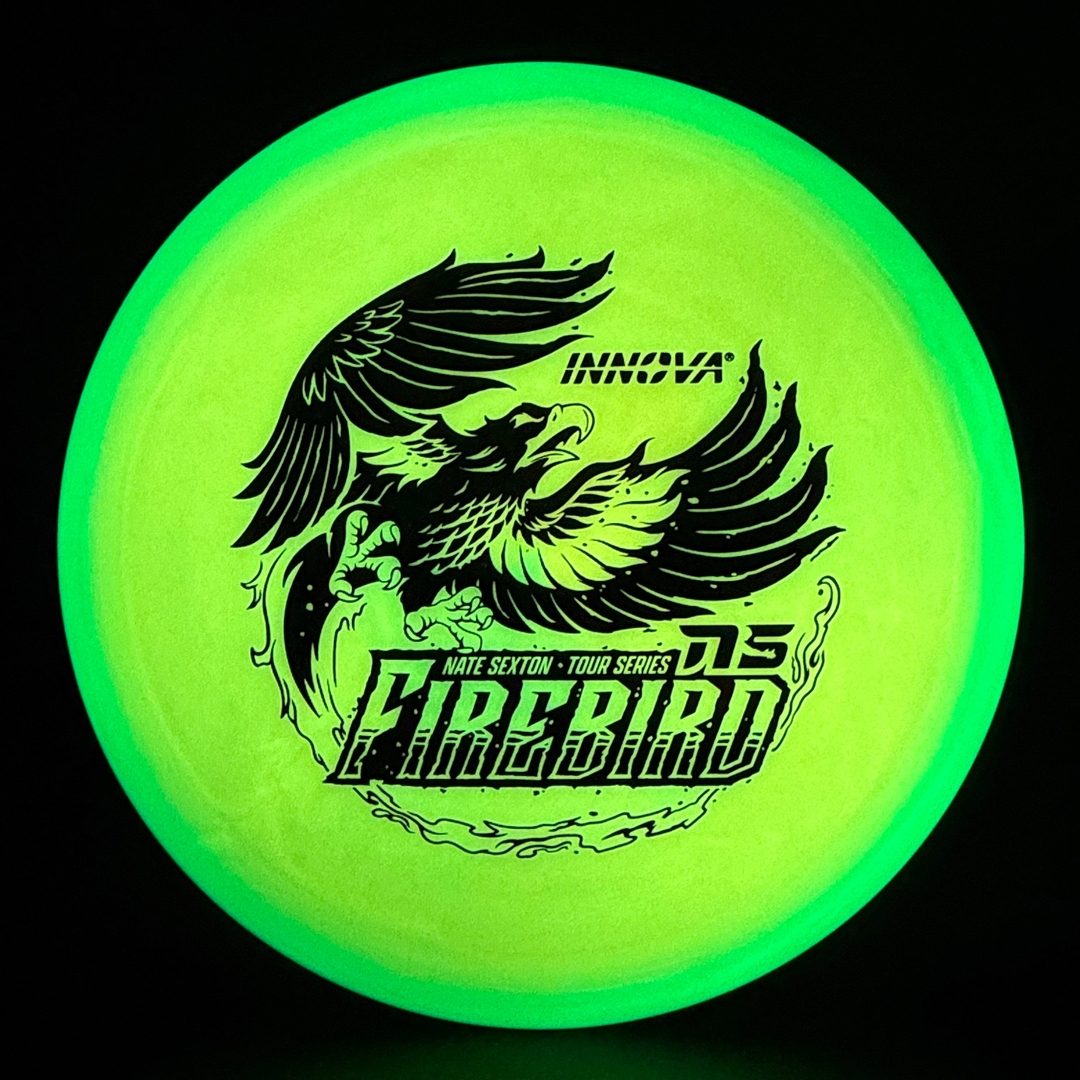 Proto Glow Halo Champion Firebird - Nate Sexton 2025 Tour Series