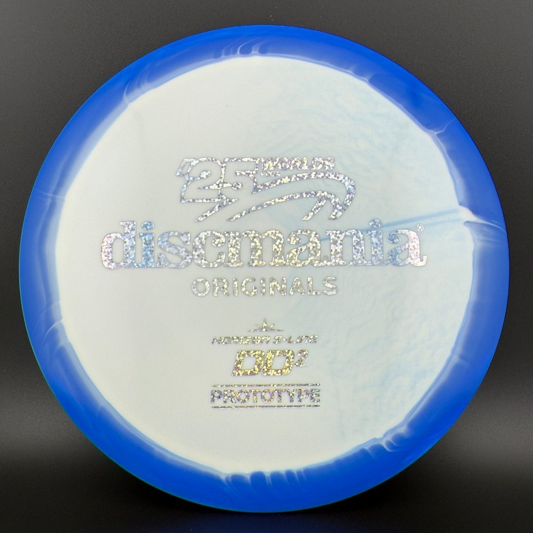 Horizon S-line DD2 - Prototype - 2025 Worlds