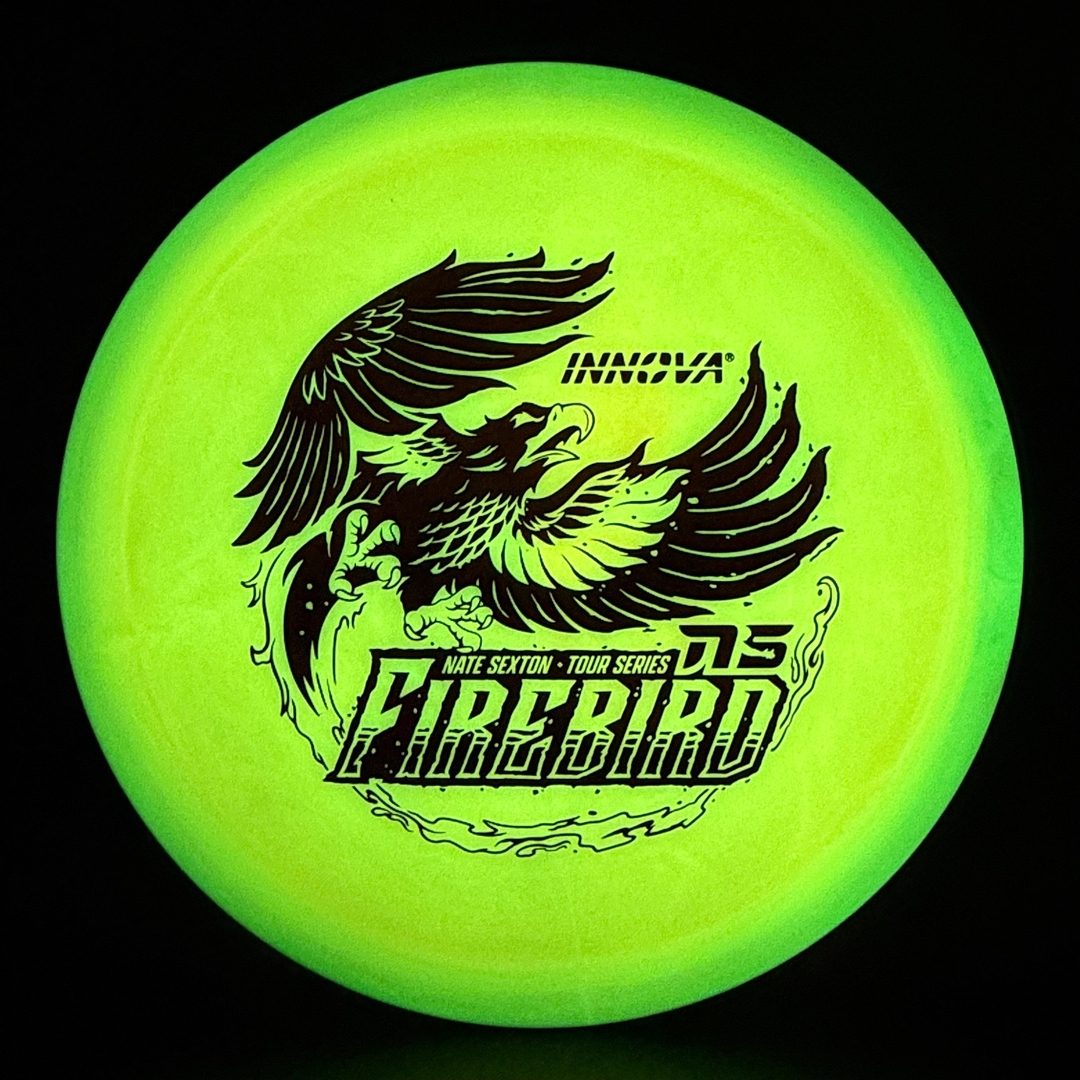 Proto Glow Halo Champion Firebird - Nate Sexton 2025 Tour Series