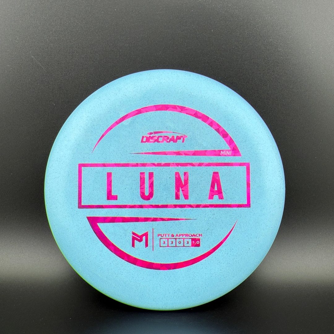 Mini Luna - Paul McBeth (6" Mini Disc)