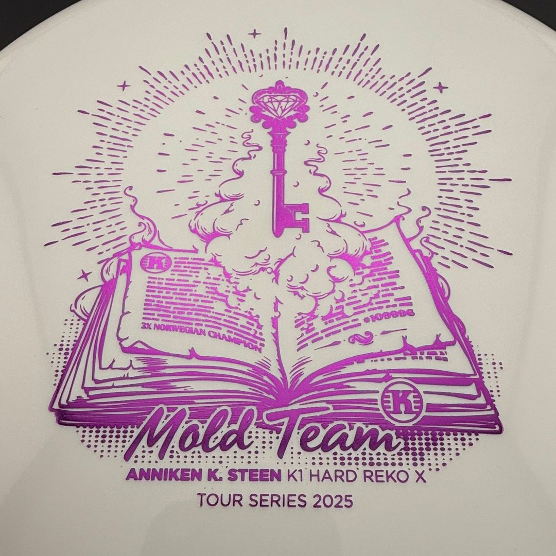 K1 Hard Reko X - Anniken Stein 2025 Tour Series
