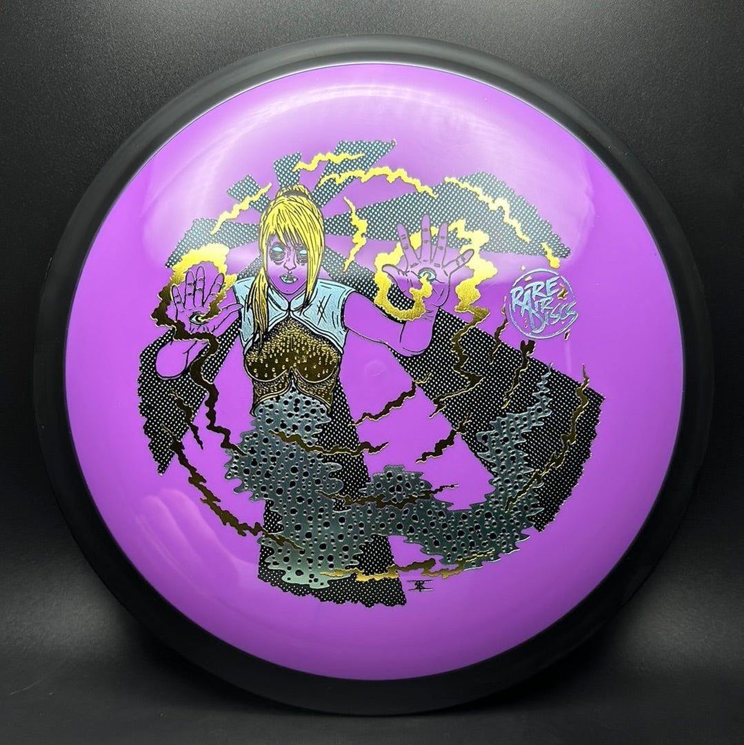 Neutron Wave - Mystic RAD Vision 2.1 Stamp