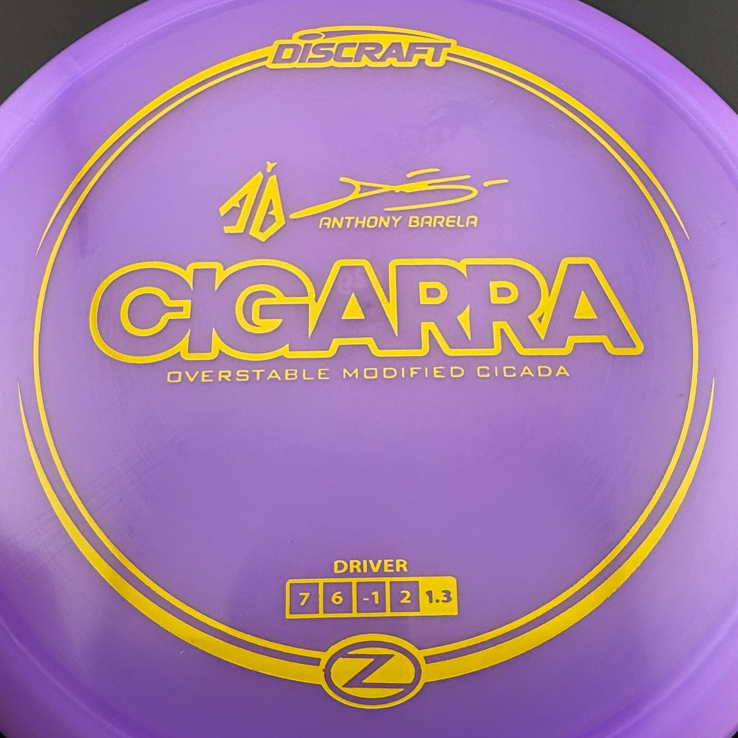 Z Cigarra - Anthony Barela Signature Series