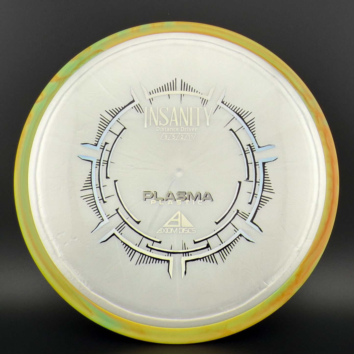 Plasma Insanity