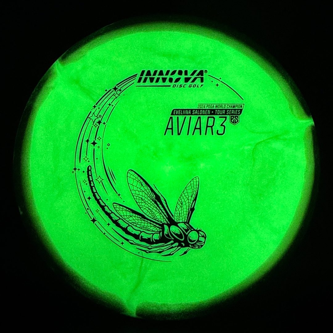 Proto Glow Halo Star Aviar3 - Eveliina Salonen 2025 Tour Series
