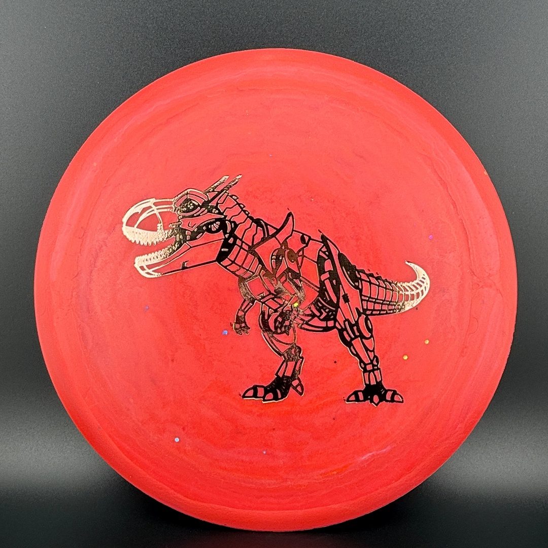 Egg Shell Tyrannosaurus Rex - Robotic T-Rex