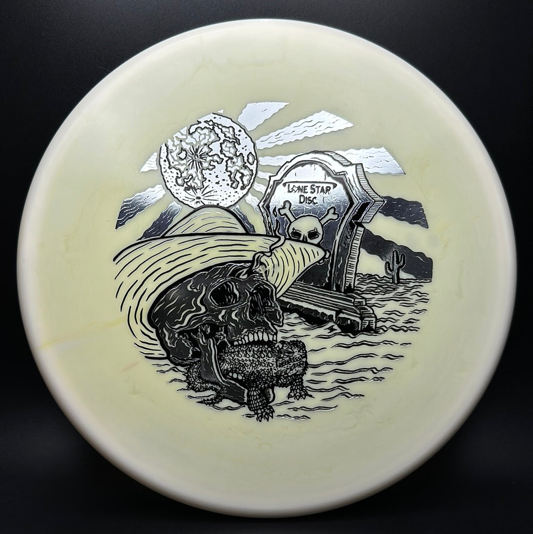 Bravo Horny Toad - First Run - Art by Ripper Studios