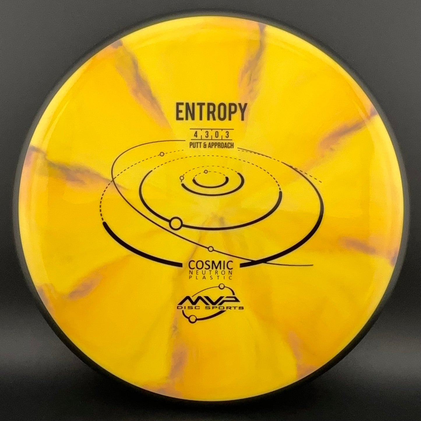 Cosmic Neutron Entropy