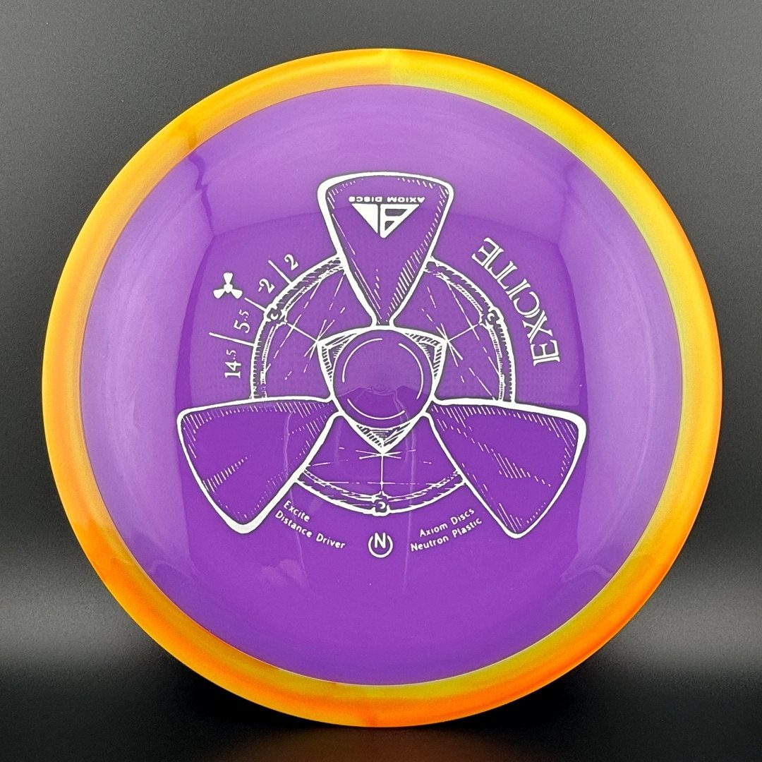 Neutron Excite