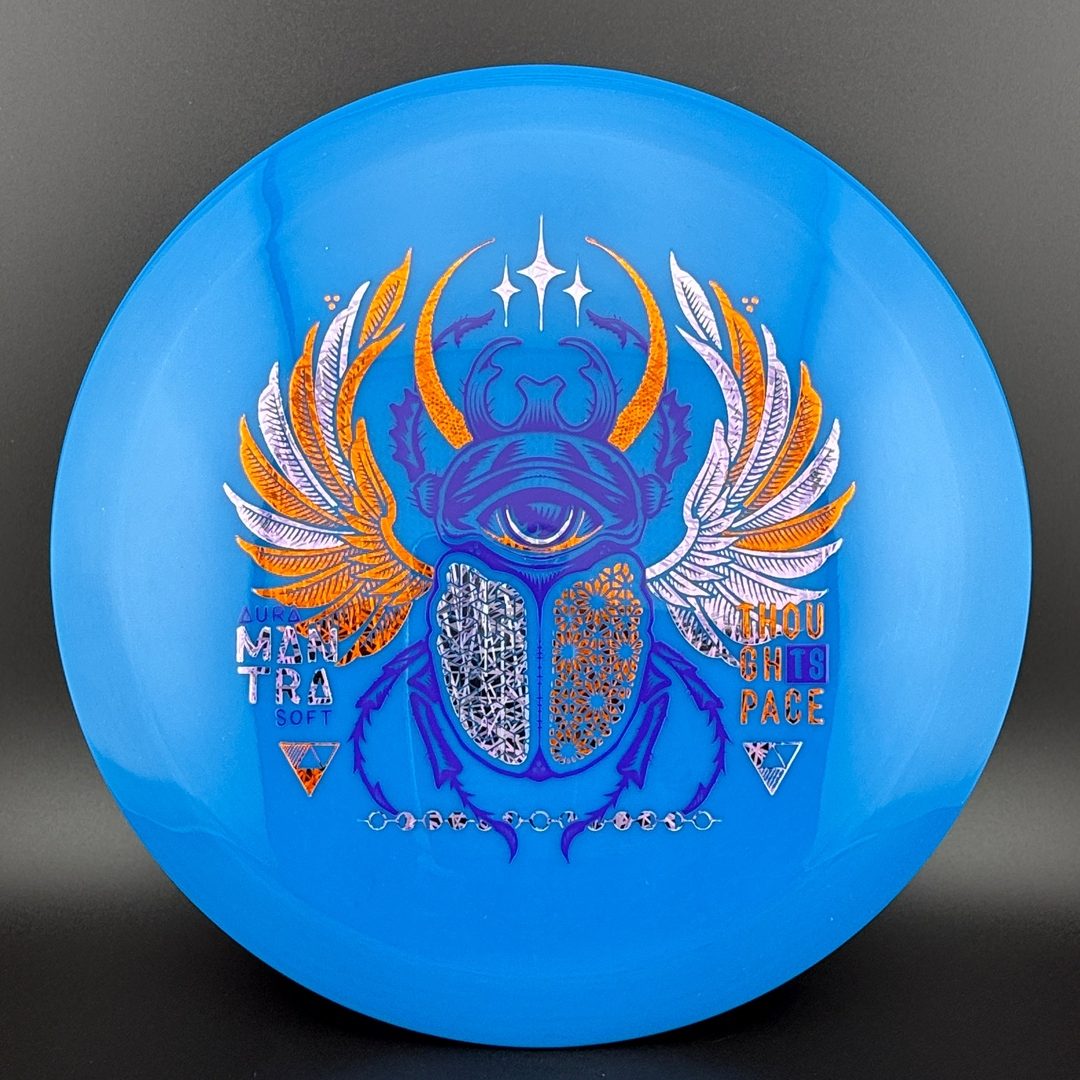 Soft Aura Mantra - Scarab