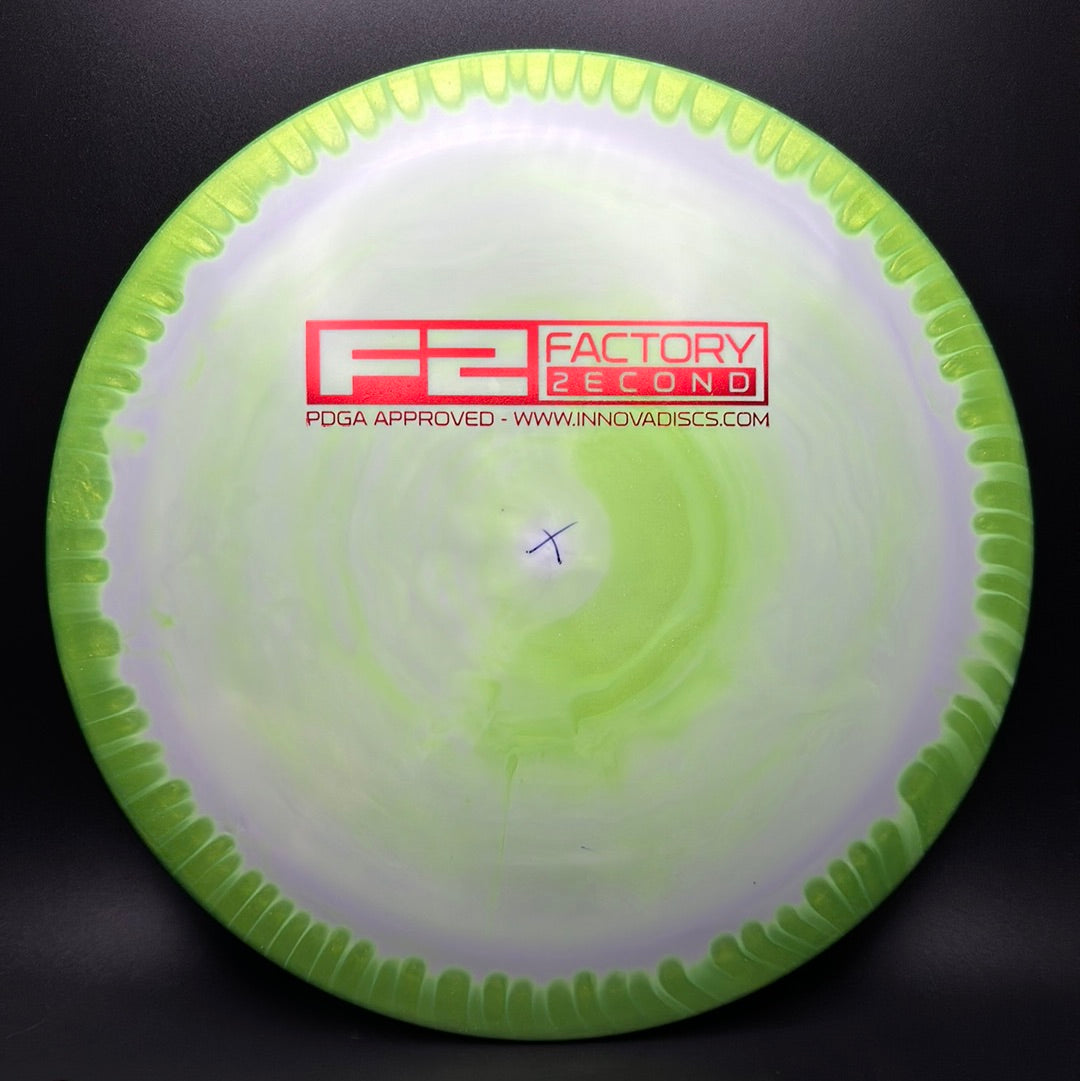 Halo Star XCaliber - F2