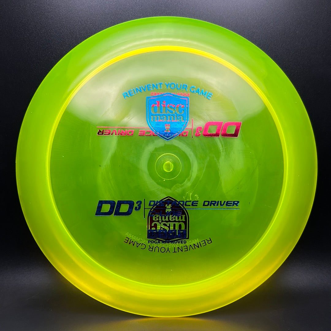 C-line DD3 - X-Out