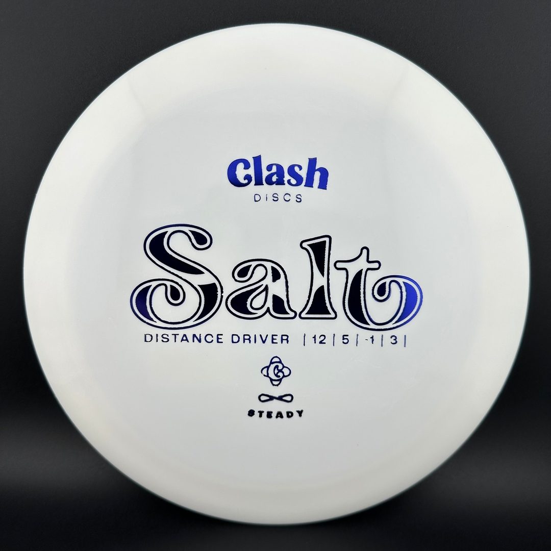 Steady Salt - Distance Driver