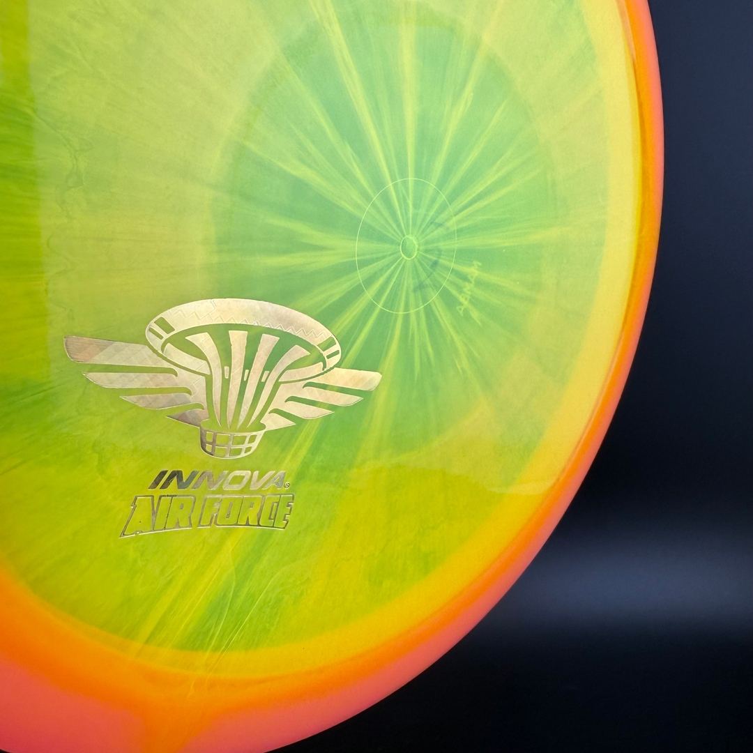 Halo Champion Mamba (First Run) - Air Force Stamp