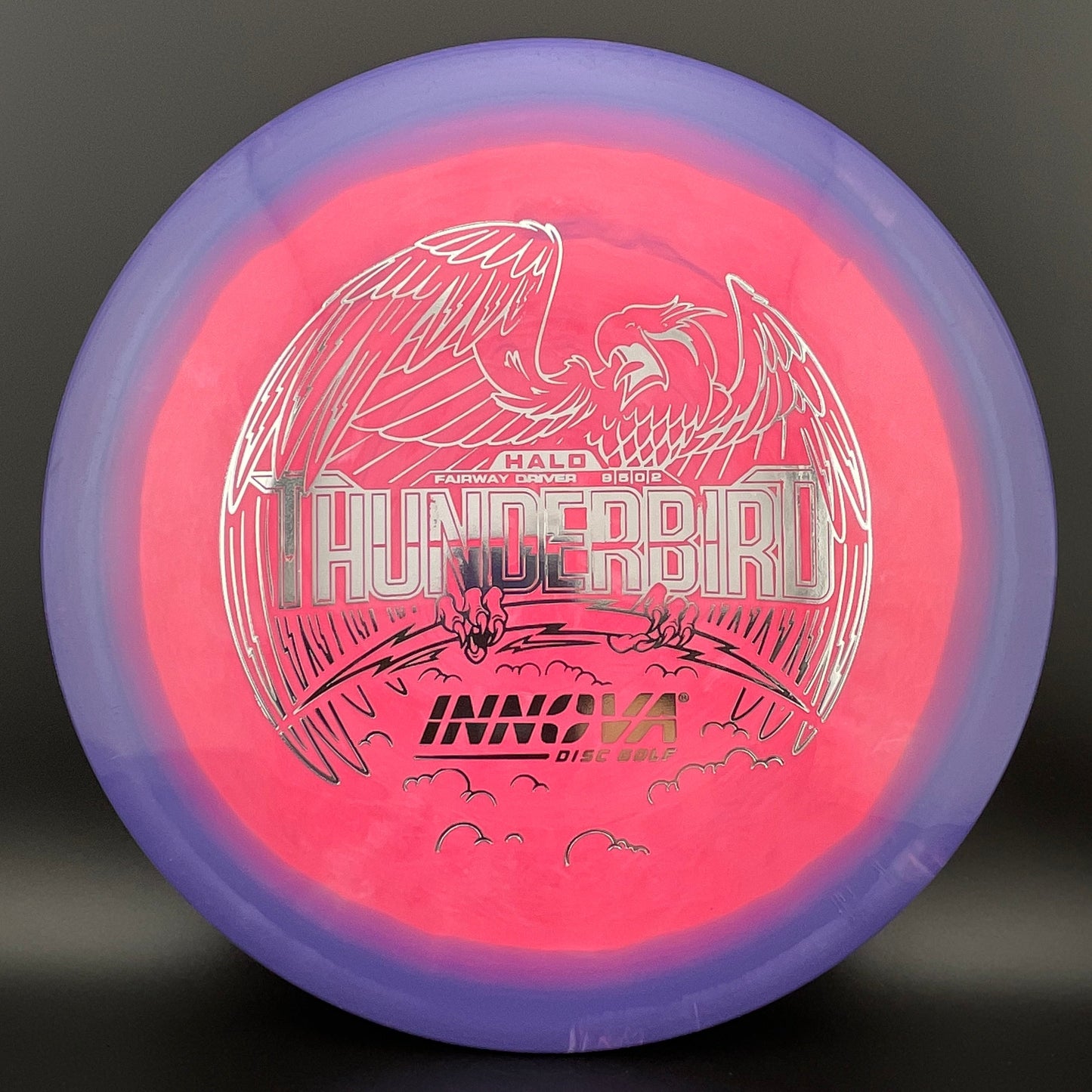 Halo Star Thunderbird