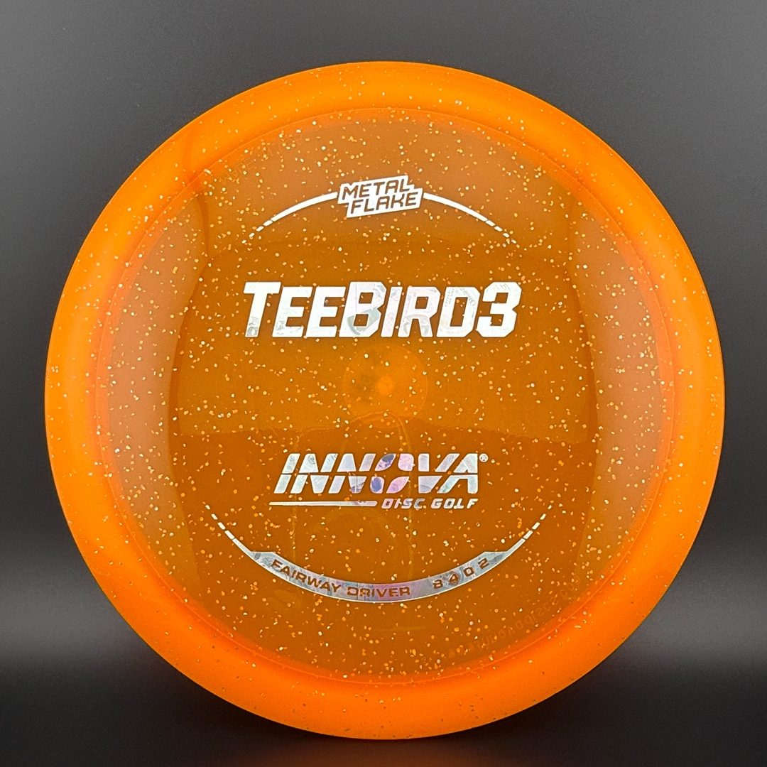 Metal Flake Champion Teebird3