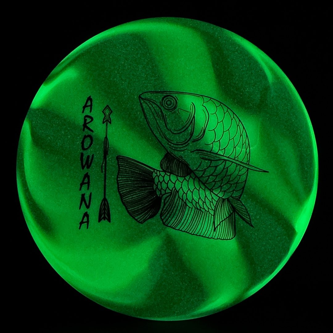 glO-G Arowana - Seafoam