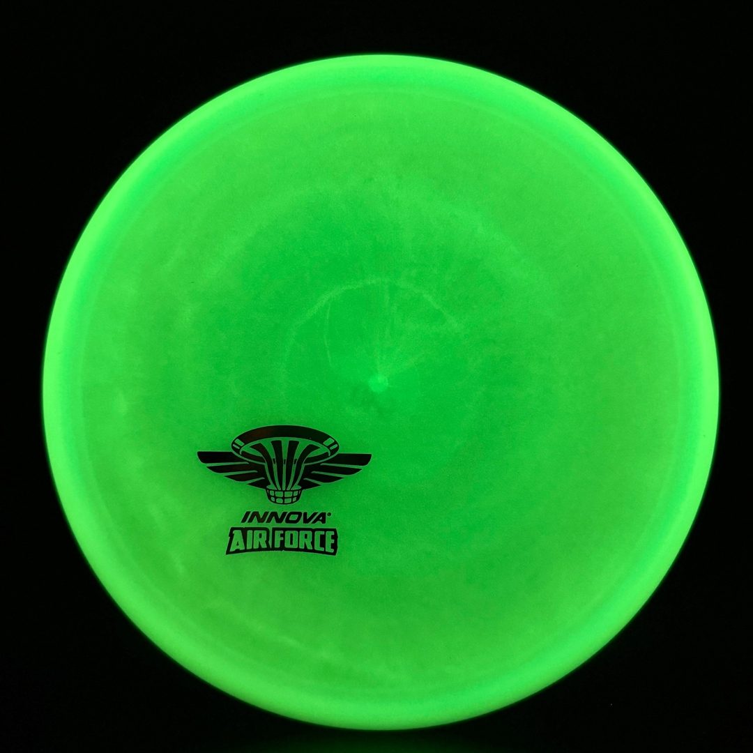 Color Glow Champion Toro - Air Force Stamp