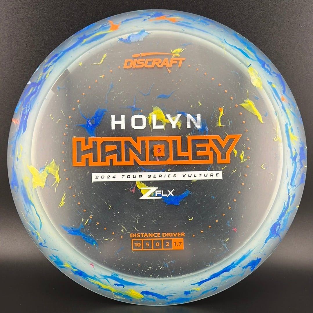 Jawbreaker Z FLX Vulture - 2024 Holyn Handley Tour Series