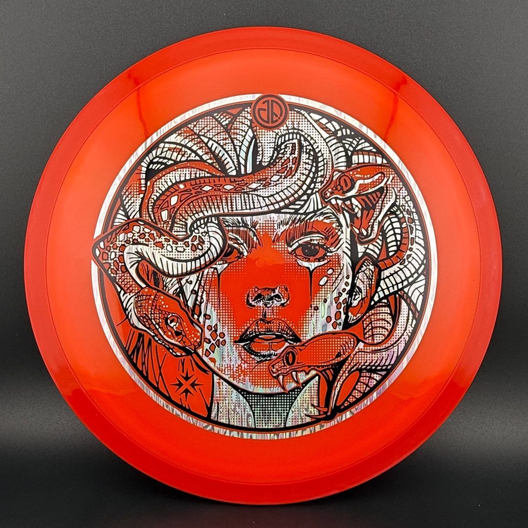 Neutron Vanish - "Medusa 2.0" by John Dorn