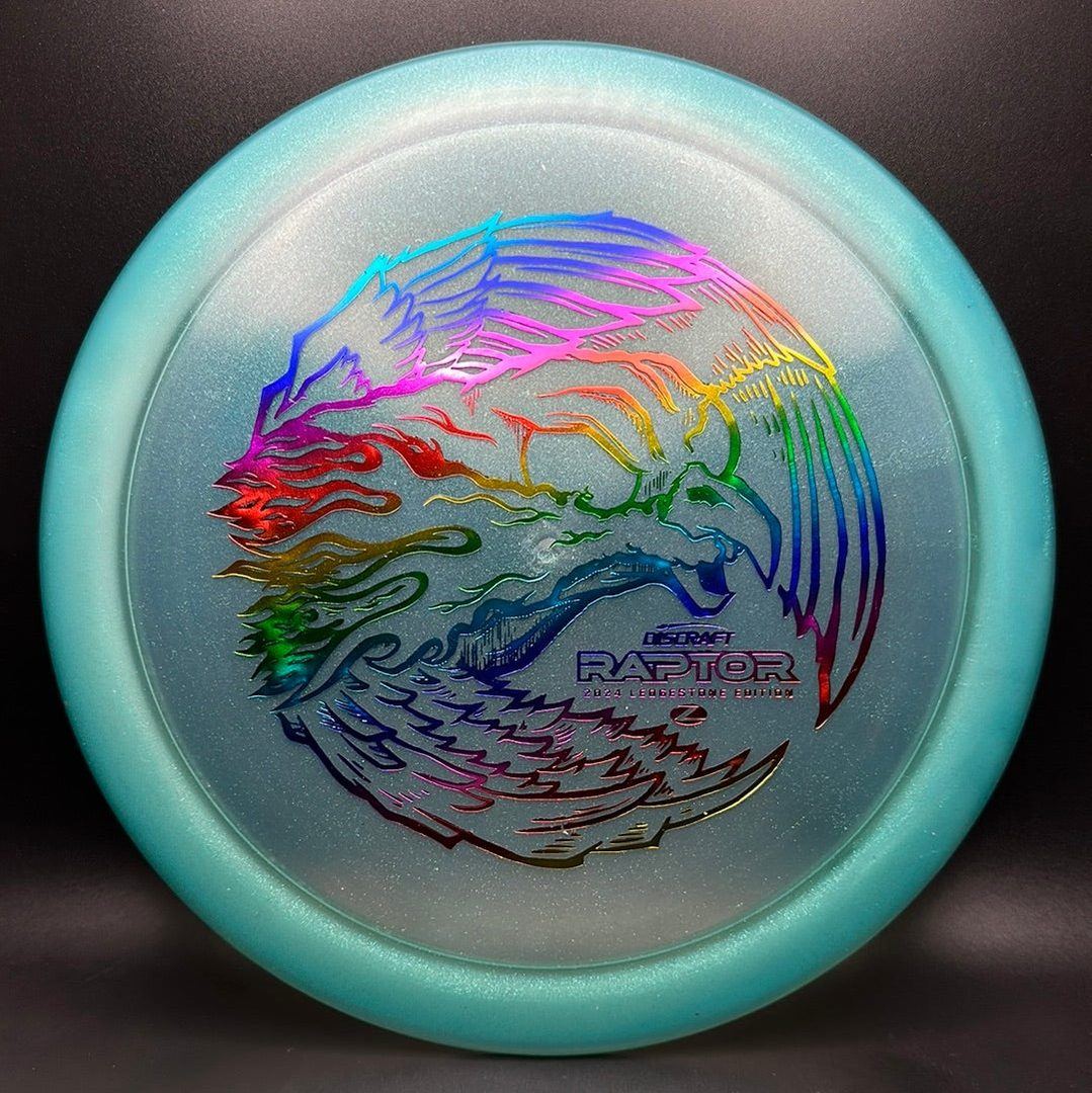 Colorshift Z Raptor - 2024 Ledgestone Edition