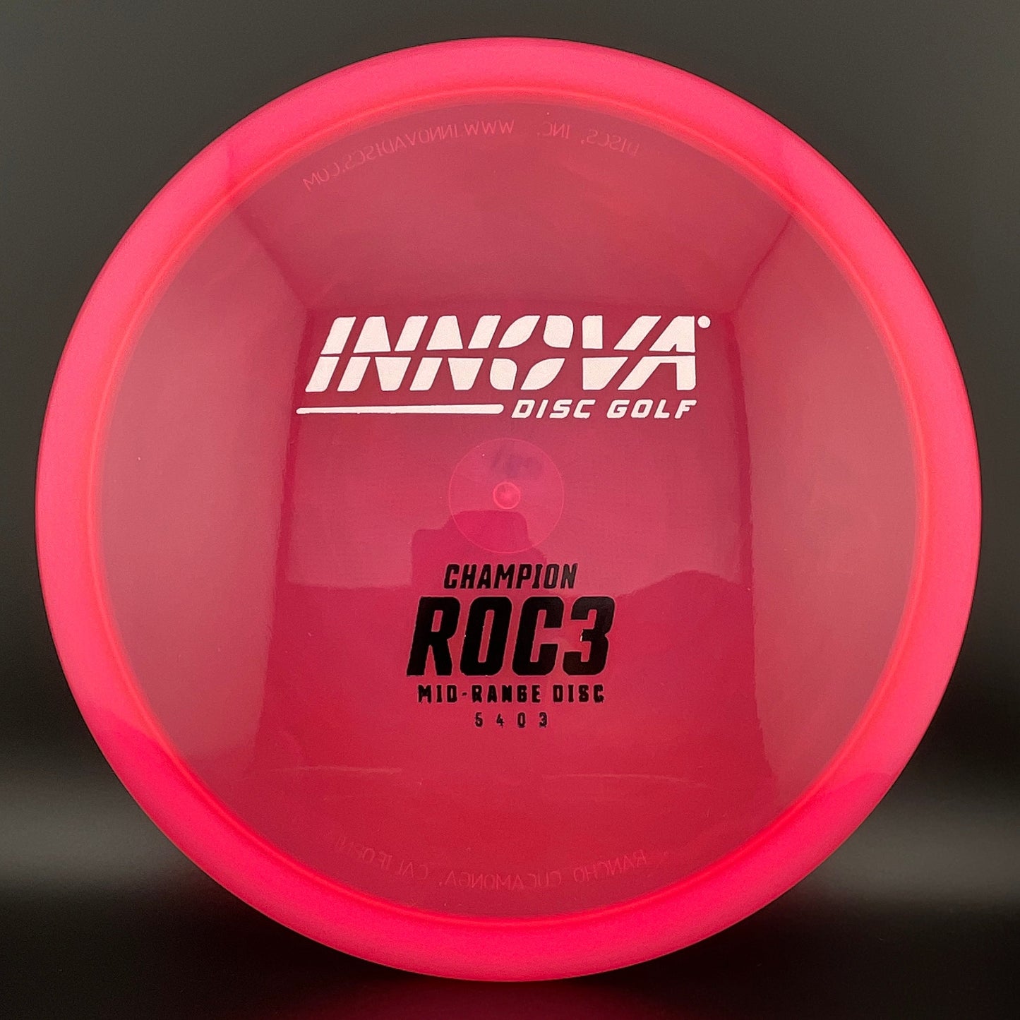 Champion Roc3