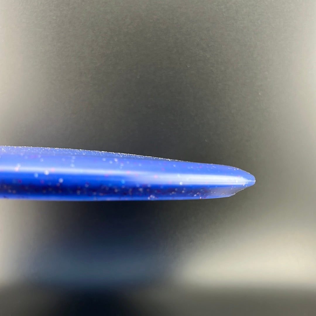 Diamond Metal Flake Element - Chase Van Burkleo - Birdogey
