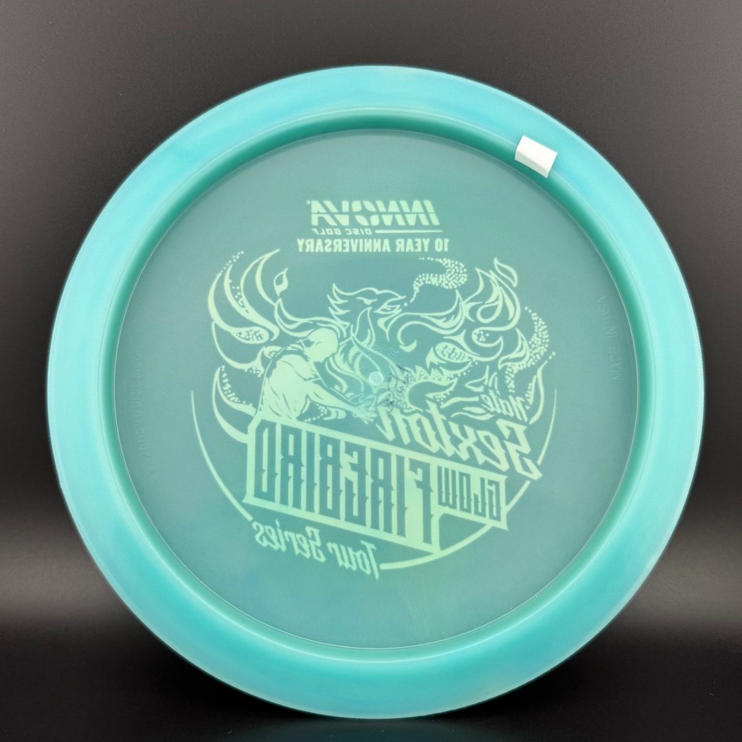 Proto Glow Champion Firebird - 10 Year Anniversary Nate Sexton