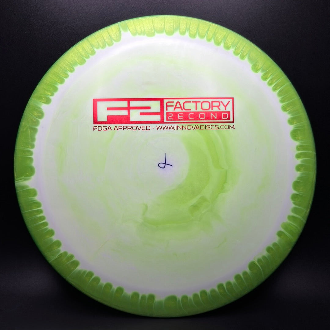 Halo Star XCaliber - F2