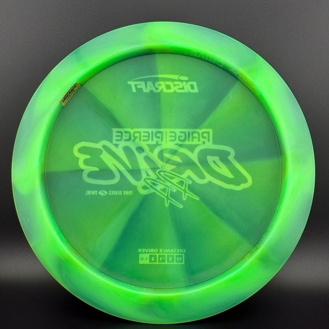 Z Swirl Drive - Paige Pierce 2025 Tour Series