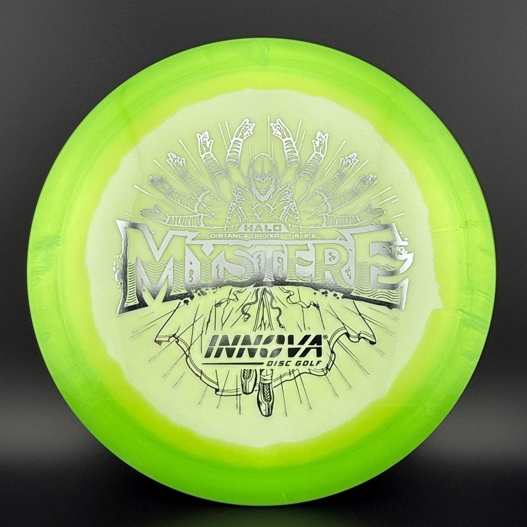 Halo Star Mystere