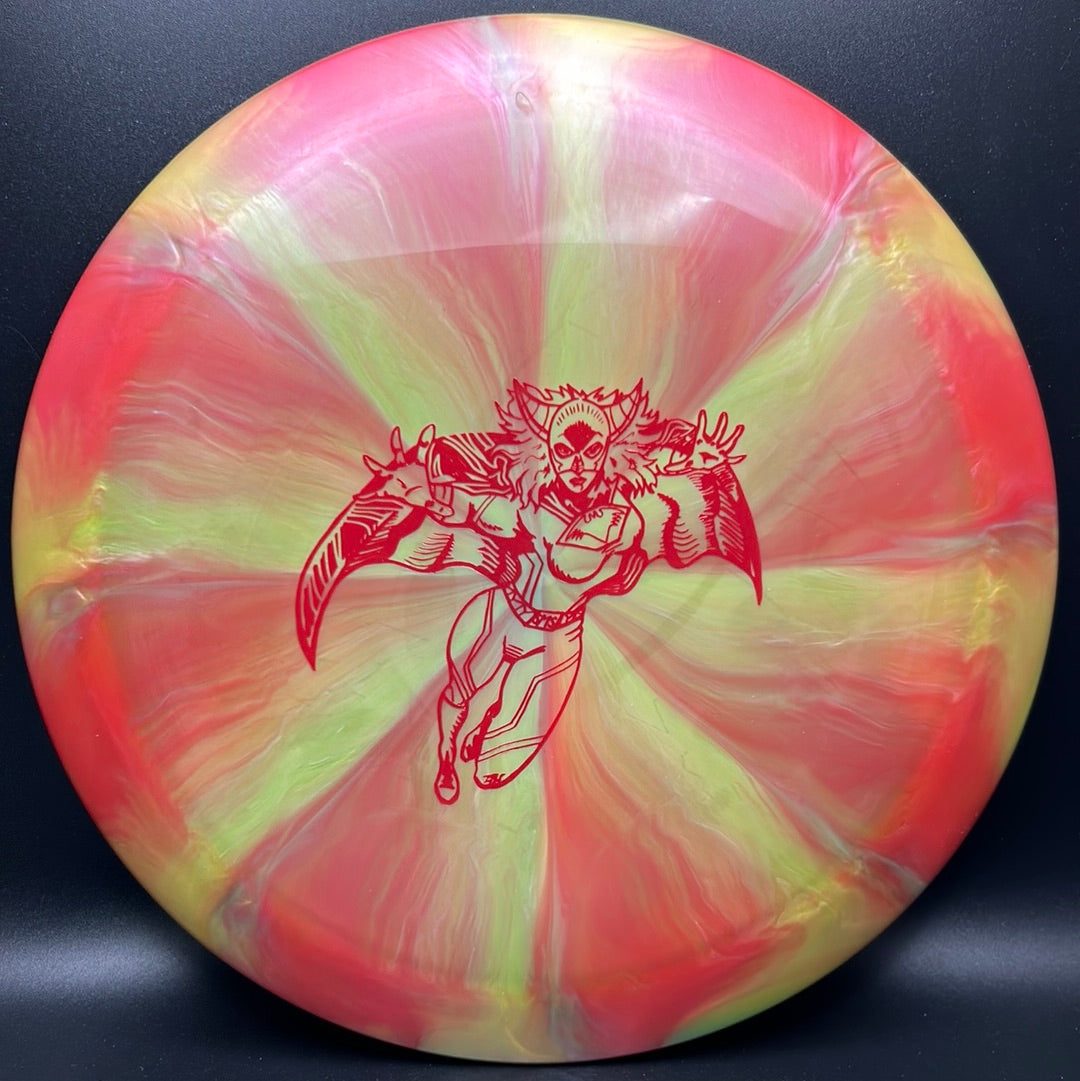 Sublime Swirl Freetail (4th Run) - Super Mint Society Stamp