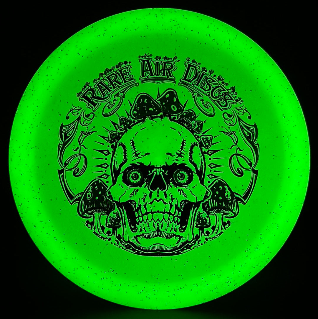 Metal Flake Color Glow C-Blend Sphinx - Crushin' Amanitas by Manny Trujillo