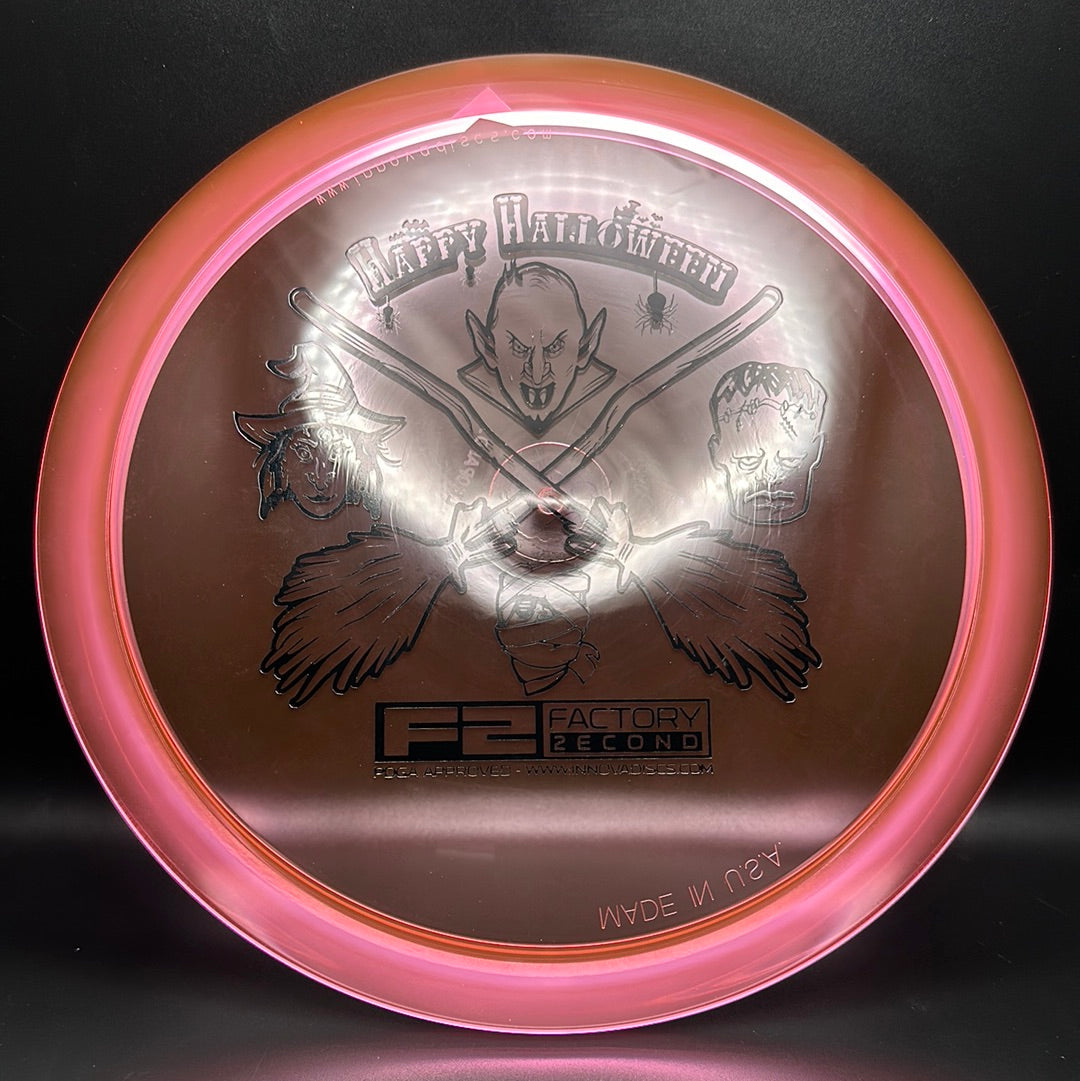 Champion Leopard - F2 - Halloween 2023