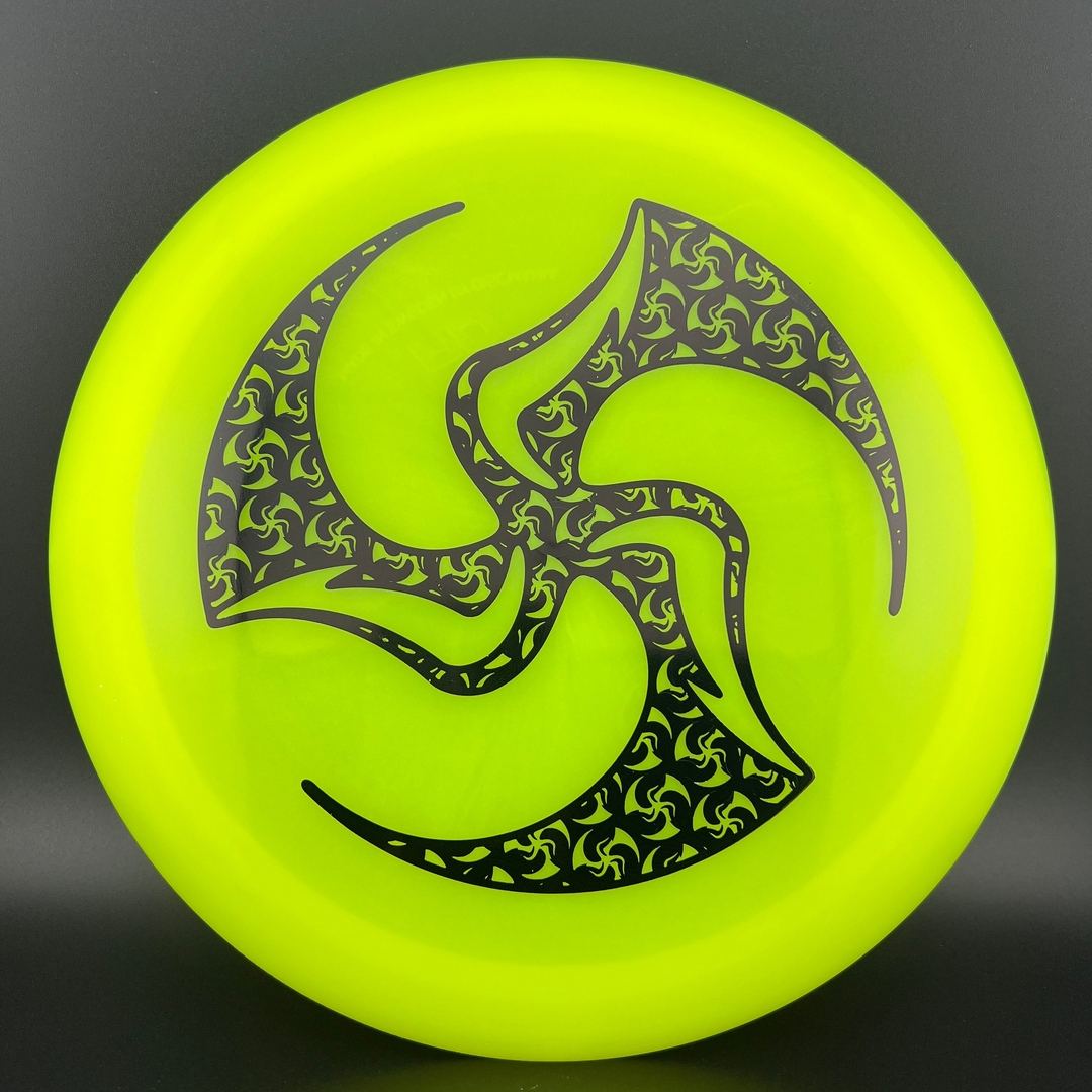 Color Glow C-Line PD - Limited Huk Repeater Stamp