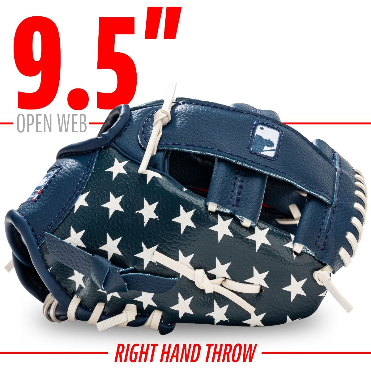 Franklin MLB RTP USA T-Ball Fielding Glove 9.5" Youth - (22900)
