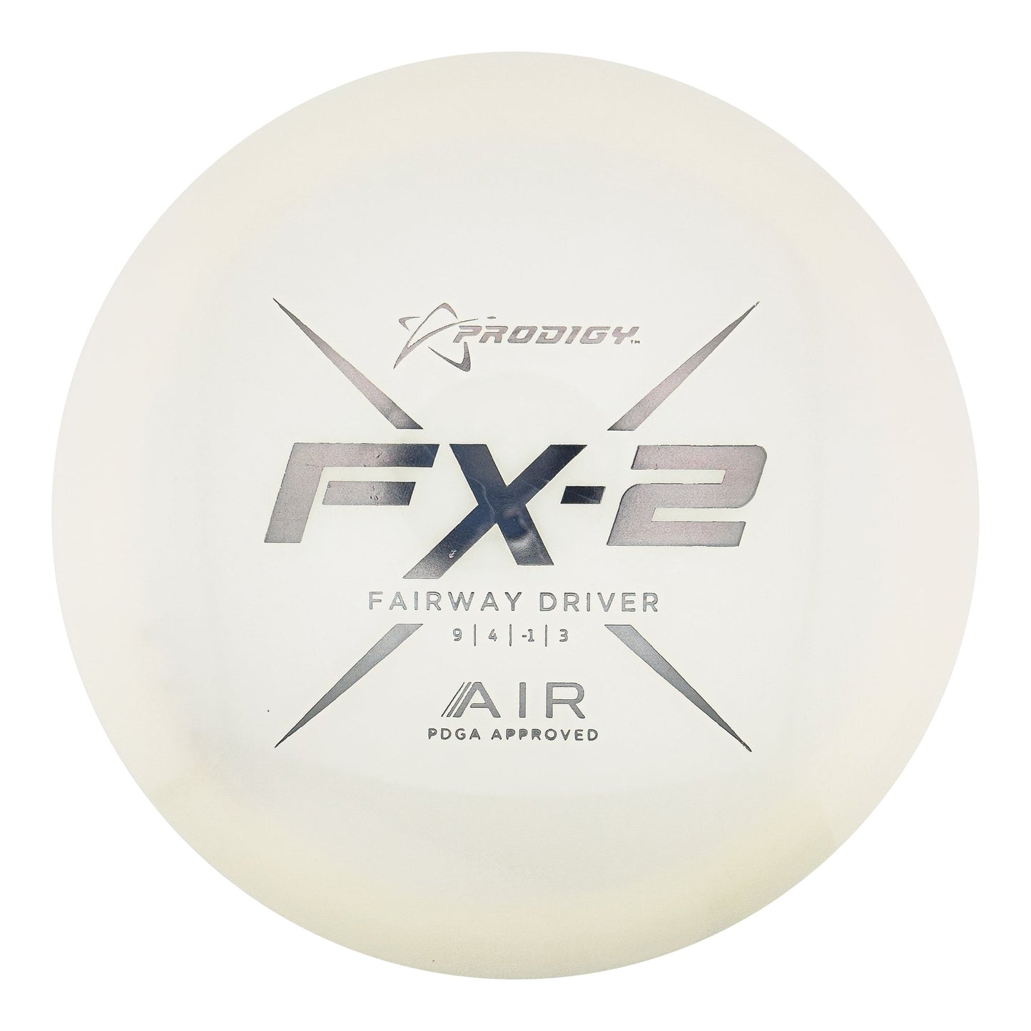Prodigy FX-2 AIR Plastic