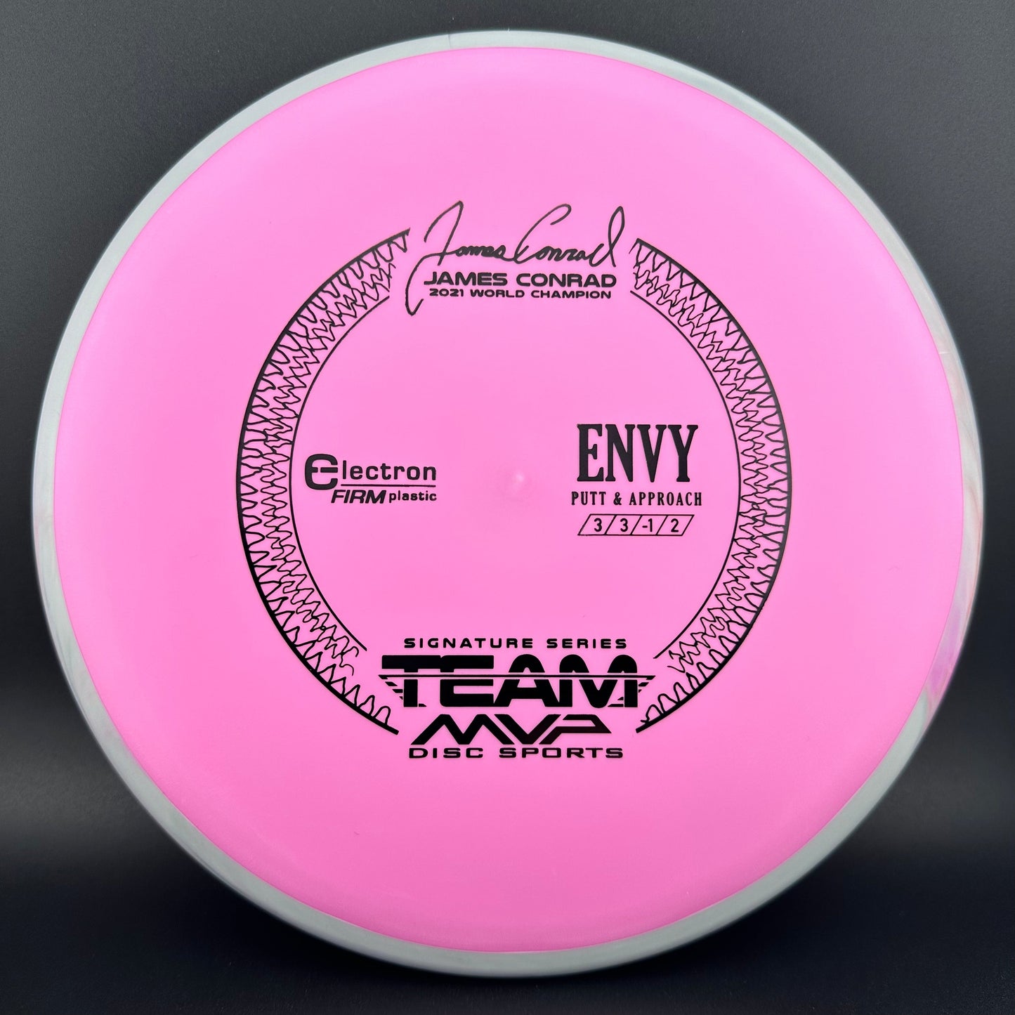 Electron Firm Envy - James Conrad 2021 World Champion