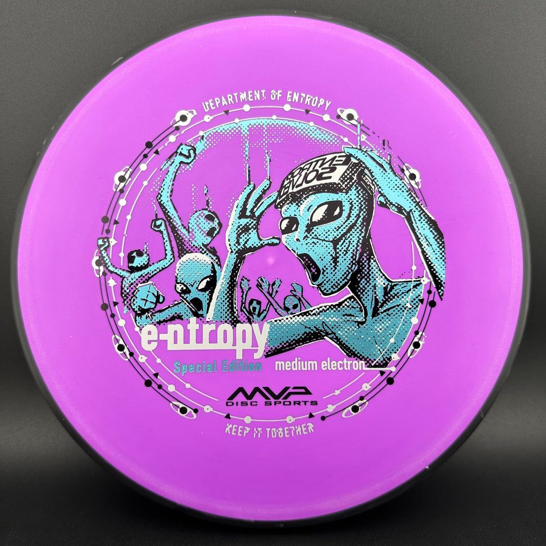 Electron Entropy - Medium - Special Edition by ZAM!
